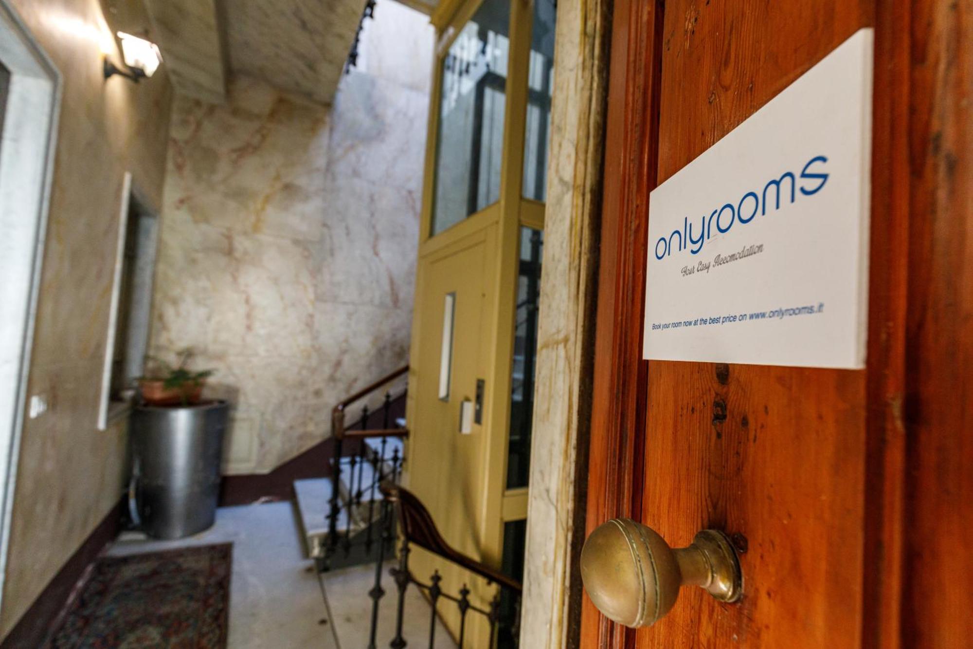 Onlyrooms III - Recommended For Under 30S Cagliari Eksteriør billede