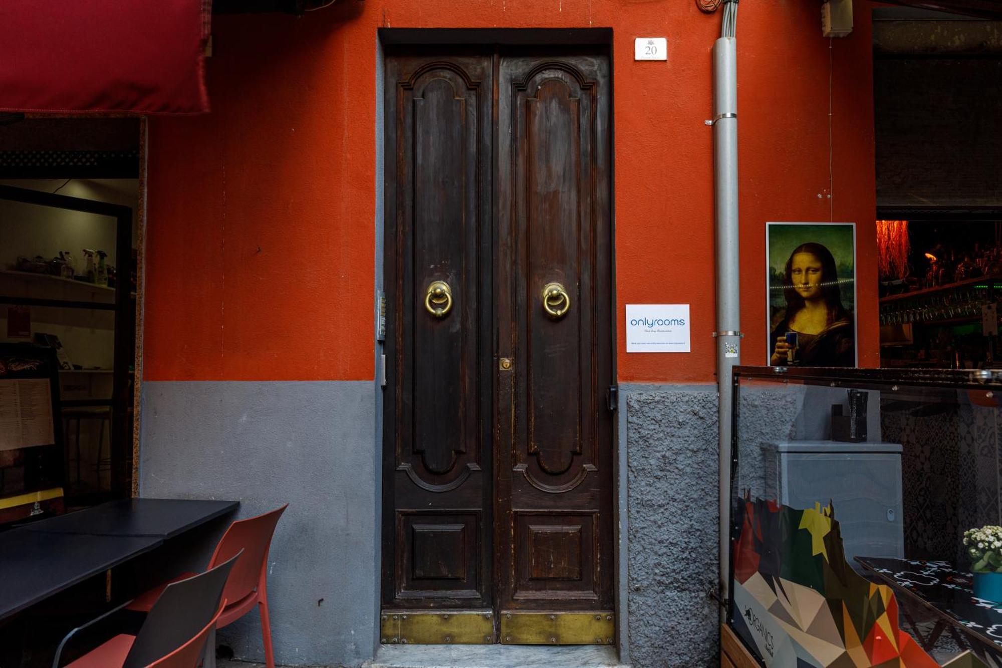 Onlyrooms III - Recommended For Under 30S Cagliari Eksteriør billede
