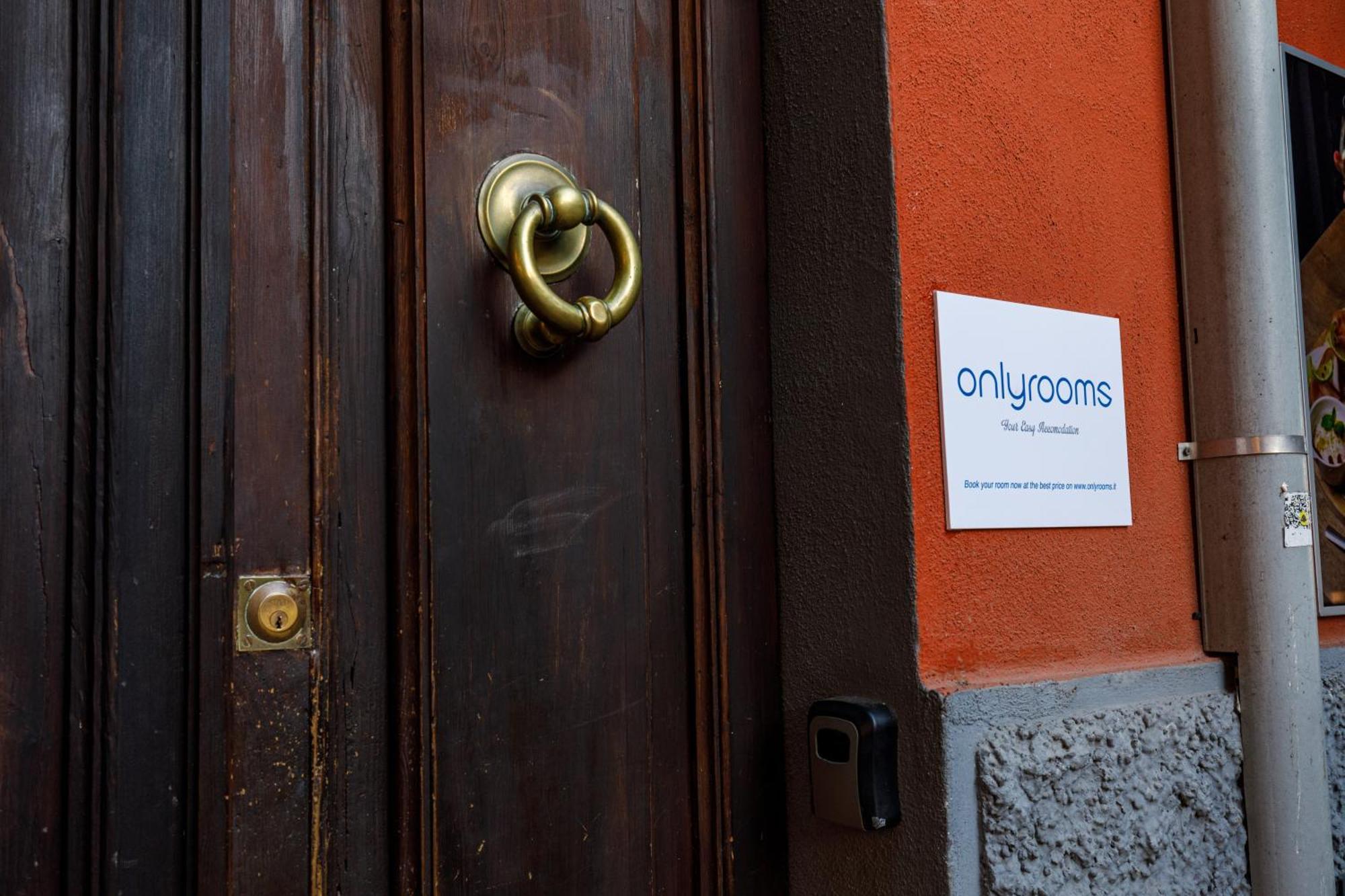 Onlyrooms III - Recommended For Under 30S Cagliari Eksteriør billede