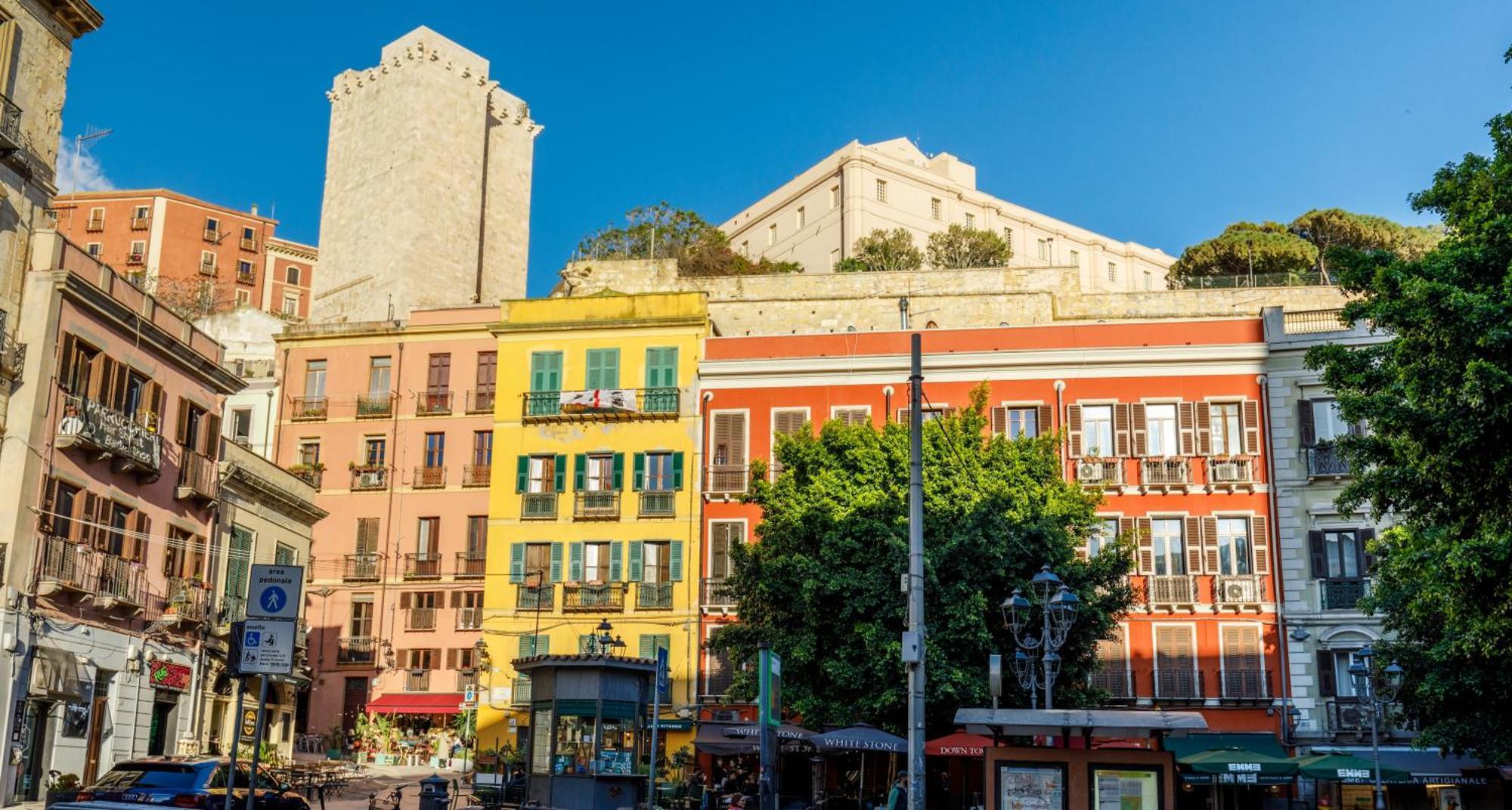 Onlyrooms III - Recommended For Under 30S Cagliari Eksteriør billede